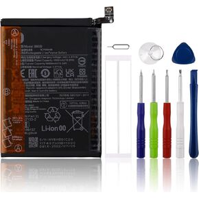 Replacement Battery BN5D Compatible with Xiaomi Redmi Note 11/11S with Tools