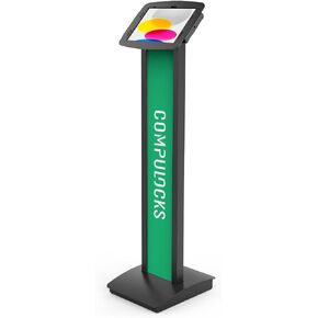 Compulocks Brandable Floor Stand, Compatible for iPad 10.9 inch Gen 10