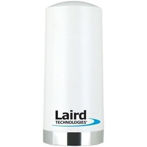 Laird Technologies 450-470MHz Phantom Antenna 3dB MEG for 3/4 NMO Mount - White