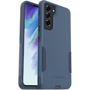 OtterBox Commuter Series Case for Samsung Galaxy S21 FE 5G (Only) - Non-Retail Packaging - Black