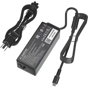 USB C Laptop Charger 100W AC Laptop Power Adapter,Compatible with Mac Book Pro/Air 16, 15, 14, 13 Inch,Mac Book Air 13 Inch 2021 2020 2019 2018,iPad Pro,HP, Dell, Lenovo,Asus and All USB-C Device