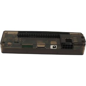 Yoidesu Laptop External Independent Video Card Dock, 64GTS External Graphics Card Slot for Graphics Cards, Sound Cards, Array Cards