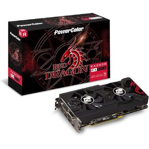PowerColor VGA - AXRX 570 4GBD5-3DHD/OC