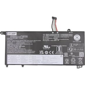L19L3PDA Laptop Battery 45Wh Compatible with Lenovo ThinkBook 14 G2 ITL are / 14 G3 ACL ITL / 14 G4 ABA IAP / 15 G2 ITL are / 15 G3 ACL ITL / 15 G4 ABA IAP Series L19M3PDA L19C3PDA L19D3PDA