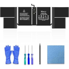 A2485 Battery Replacement A2527 Battery for MacBook Pro 16 inch A2485 (Late 2021) EMC 3651,A2527 Laptop Battery <99.6Wh 8700mAh 11.45V>