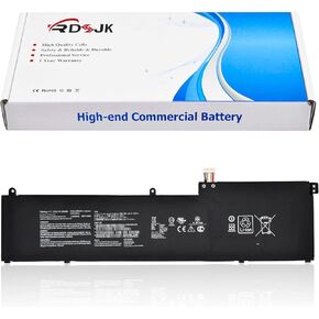 C32N2002 Laptop Battery for Asus ZenBook Pro 15 UX535 UX535L UX535LI UX535LI-XH77T UX564 UX564EH UX564PH UX564EI UX564EI-H2038T UX564PH-EZ007R 71A15CB1 Series 0B200-03660200 0B200-03770000 11.55V 96Wh