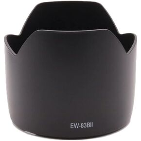 EW-83B II EW83BII flower camera Lens Hood compatible with Canon EF 28-70mm f/2.8L USM