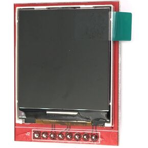 1.44" Colorful SPI TFT LCD Display ST7735 128X128 Replace No-kia 5110/3310 LCD Compatible with Ardui-no Rasp-Berry Pi
