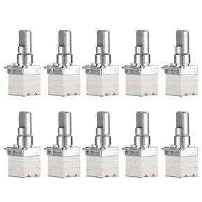 10Pcs Volume Control Switch Knob Head for Motorola Two-way Radio CP040//CP200/EP350/EP450/GP328/PRO3150/PTX700, and More