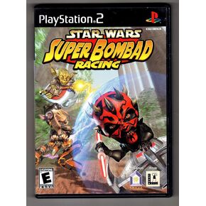 Star Wars: Super Bombad Racing (Renewed)
