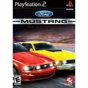 Ford Mustang Racing - PlayStation 2