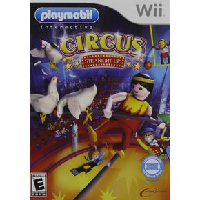 Playmobil: Circus - Nintendo Wii