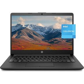 HP Flagship 15.6 HD Laptop Computer, Intel Quad-Core Pentium N200 (Beat i5-8250U), 16GB RAM, 128GB SSD, WiFi, Webcam, Fast Charge, HDMI, 1 Year Microsoft Office 365, Win 11, w/GM Accessory, Red