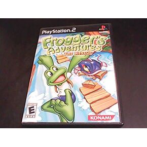Frogger''s Adventures: The Rescue - PlayStation 2