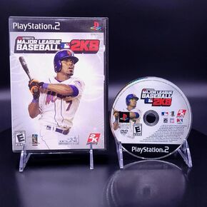 Major League Baseball 2K8 - PlayStation 2