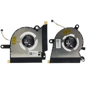 Replacement CPU&GPU Cooling Fan for ASUS ROG Flow X13 GV301QC GV301QE GV301QH FMQM 13NR06C0T03011 FMQN 13NR06C0T04011