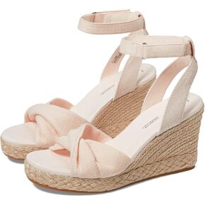 TOMS Women's Heeled Sandal Wedge