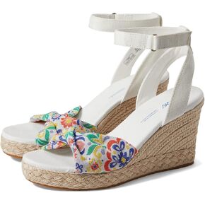 صندل نسائي بكعب عريض من TOMS
