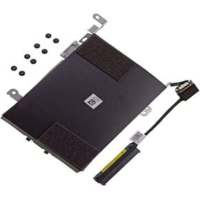 SSD SATA Hard Drive Caddy Bracket VX90N HDD Cable Connector 4G9GN for Dell Latitude E5570 5570 Precision 15 3510 M3510