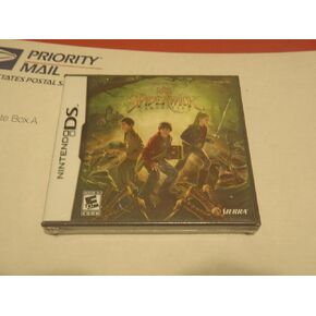 The Spiderwick Chronicles - Nintendo DS (Renewed)