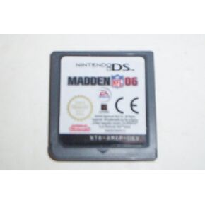 Madden 2006 - Nintendo DS (Renewed)
