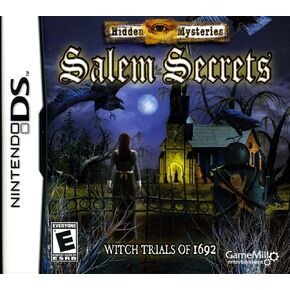 Hidden Mysteries: Salem Secrets (Renewed)
