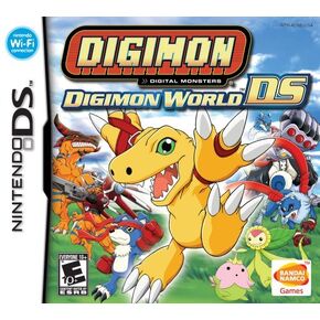 Digimon World DS (Renewed)