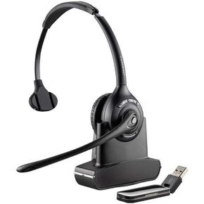 Plantronics W420 Over-The-Head, Binaural (Standard)