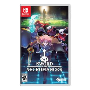 Sword of the Necromancer - Nintendo Switch