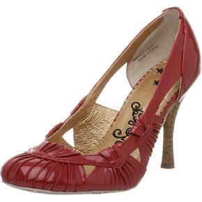 Naughty Monkey Women's Getting Lucky Pump