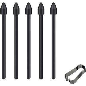 Galaxy Tab S9 FE Stylus Pen for Samsung Galaxy Tab S9 FE / S9 FE+ / S9 /S9 FE Plus/ S9+ SM-X510, SM-X516B S Pen with Nibs (Green)