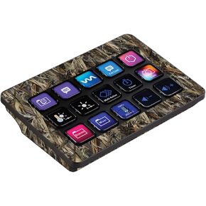 MightySkins Skin Compatible with Elgato Stream Deck MK.2 - DRT | Protective, Durable, and Unique Vinyl Decal wrap Cover | Easy to Apply, Remove, and Change Styles | Made in The USA