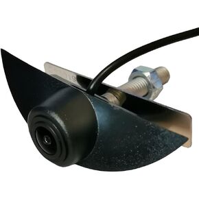 Vlicevrn HD Car Front Logo Mark Camera Rear View Camera Night Vision Backup Parking Camera Waterproof IP68 Vehicle Camera for Nissan