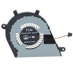 New CPU Cooling Fan for Dell Inspiron 13 7370 7373 I7373-5558GRY-PUS DJFK0
