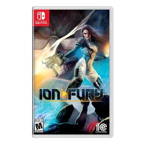 Ion Fury - Nintendo Switch