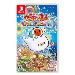 太鼓の達人 ドンダフルフェスティバル -Switch