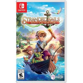 Stranded Sails - Nintendo Switch