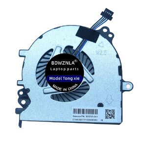 New Compatible CPU Cooling Fan for HP ProBook 430 G4 430G4 NS65B02-15M21 905730-001