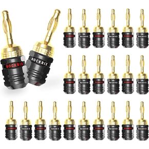 03 Banana Plugs