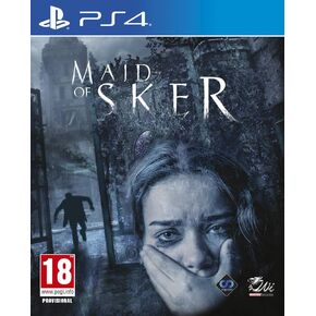 Maid Of Sker (PS4)