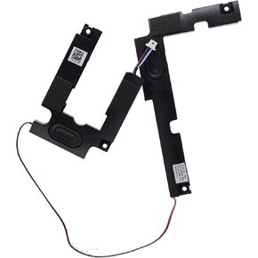 Deal4GO Internal Speaker assembly FTT6X 0FTT6X replacement for Dell Inspiron 15 5584 P85F