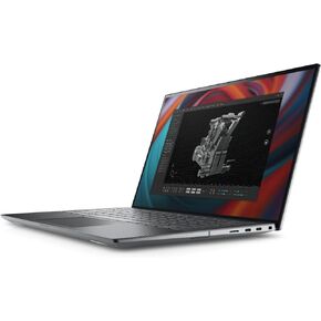 Dell Precision 5000 5490 14" Mobile Workstation - Full HD Plus - Intel Core Ultra 9 185H - 32 GB - 1 TB SSD - Aluminum Titan Gray