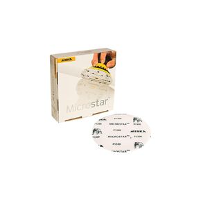 Mirka FM-608-800 Microstar Grip Disc