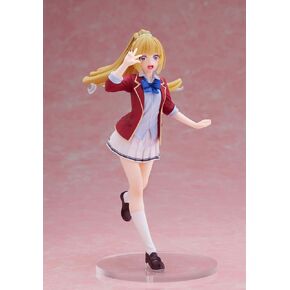 Classroom of the Elite 2 Coreful statuette PVC Megumi Karuizawa School Uniform Ver. 18 cm