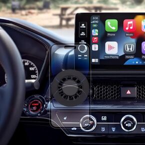 for MagSafe CR-V Phone Mount, Exclusive Fit for 2025-2023 Honda CR-V, Fit for MagSafe iPhone 15/14/13/12/Mini Series, Super-Strong Magnet for Honda CR-V Accessories