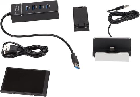شاشة صغيرة 3.5 بوصة IPS USB، عرض درجة حرارة الكمبيوتر AIDA64 PC CPU مراقبة بيانات لوحة الاستشعار، درجة حرارة الكمبيوتر الشخصي in Saudi Arabia
