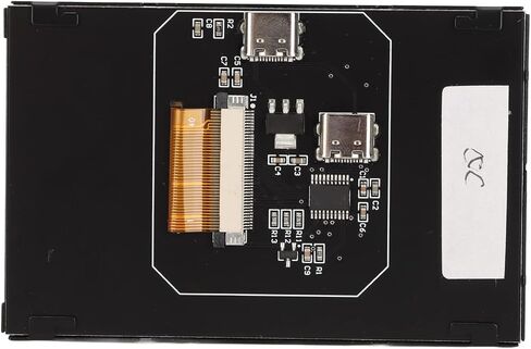 شاشة صغيرة 3.5 بوصة IPS USB، عرض درجة حرارة الكمبيوتر AIDA64 PC CPU مراقبة بيانات لوحة الاستشعار، درجة حرارة الكمبيوتر الشخصي in Saudi Arabia