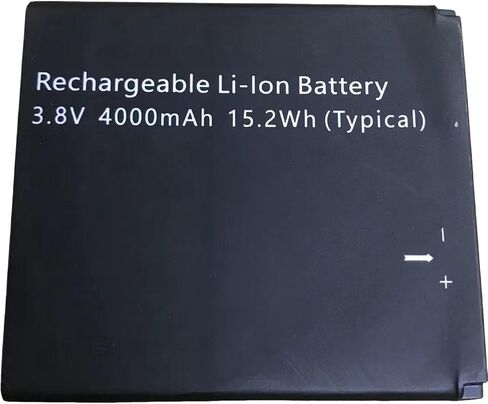 بطارية بديلة 6620 لبطارية Novatel 6620L 6630L Jetpack Mifi Hotspot 4000mAh 3.8V in Saudi Arabia