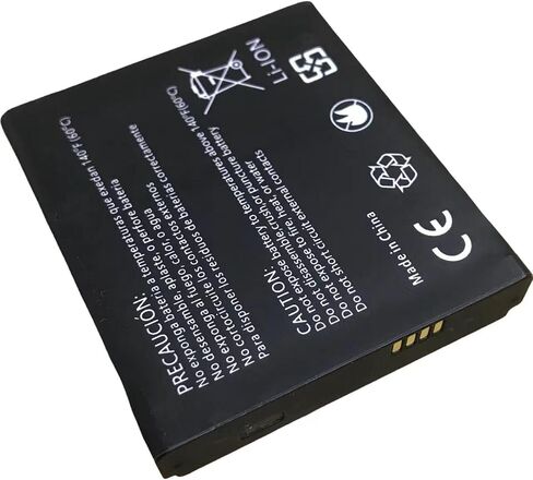بطارية بديلة 6620 لبطارية Novatel 6620L 6630L Jetpack Mifi Hotspot 4000mAh 3.8V in Saudi Arabia