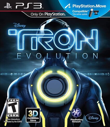 TRON: Evolution - Playstation 3 (Renewed) in Saudi Arabia